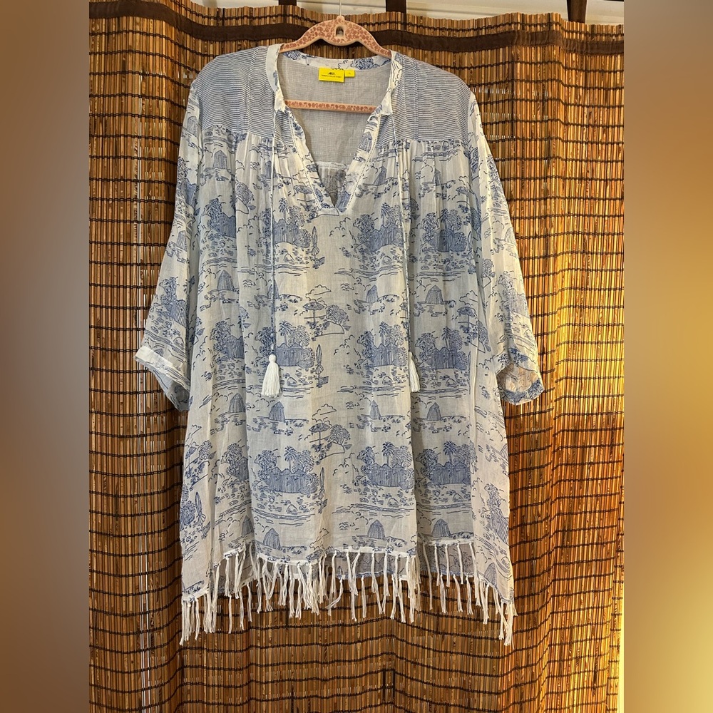 Roberta Roller Rabbit Serafina Tunic